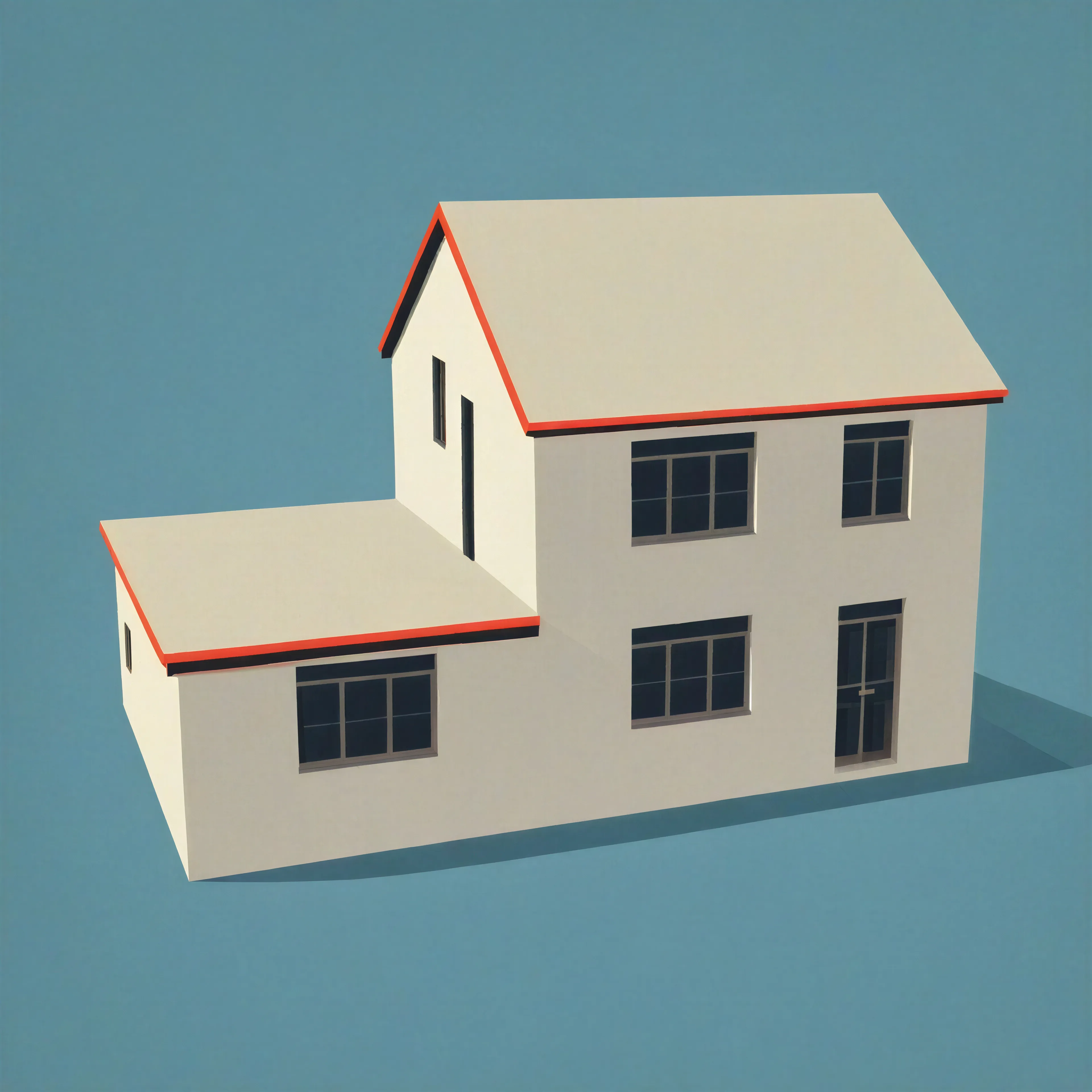 Online Architectural Services -Building Regulation Drawings for Garage Conversion