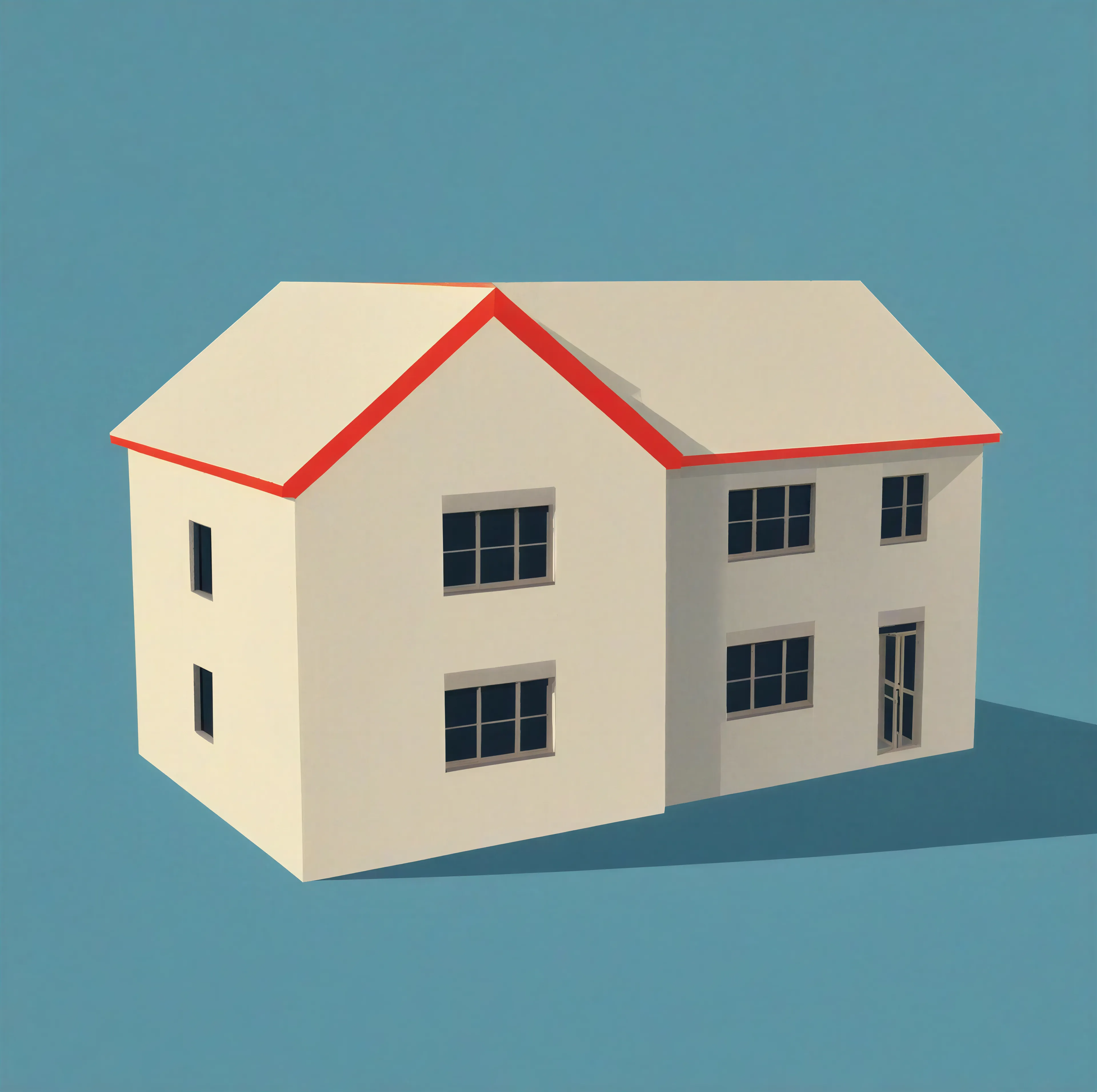 Online Architectural Services -Planning Permission Drawings for Two Storey Extension