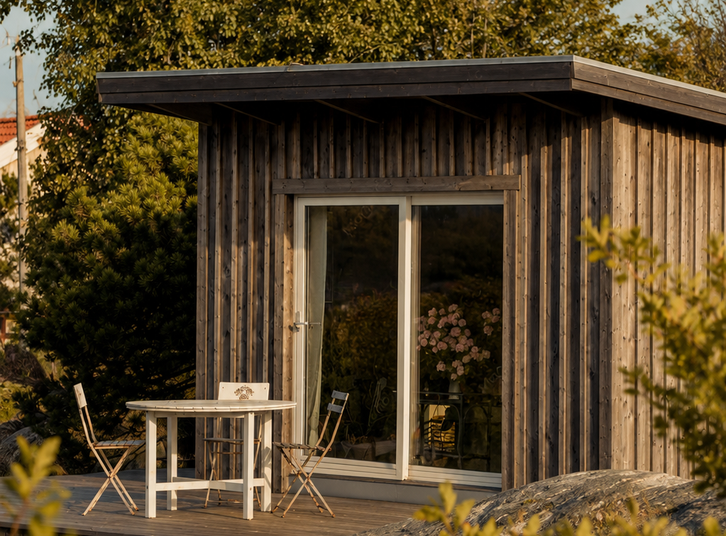 Outbuilding